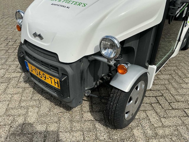 2015 - ligier professional pulse 4 bedrijfswagen - afbeelding 43 van  43