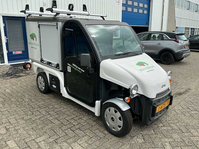 2015 - ligier professional pulse 4 bedrijfswagen - afbeelding 24 van  27