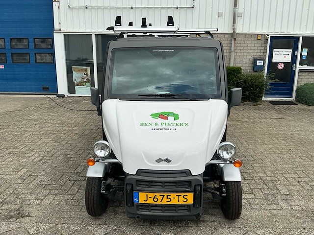 2015 - ligier professional pulse 4 bedrijfswagen - afbeelding 25 van  27