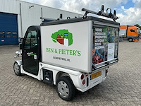2015 - ligier professional pulse 4 bedrijfswagen - afbeelding 23 van  43