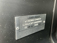 2015 - ligier professional pulse 4 bedrijfswagen - afbeelding 38 van  43