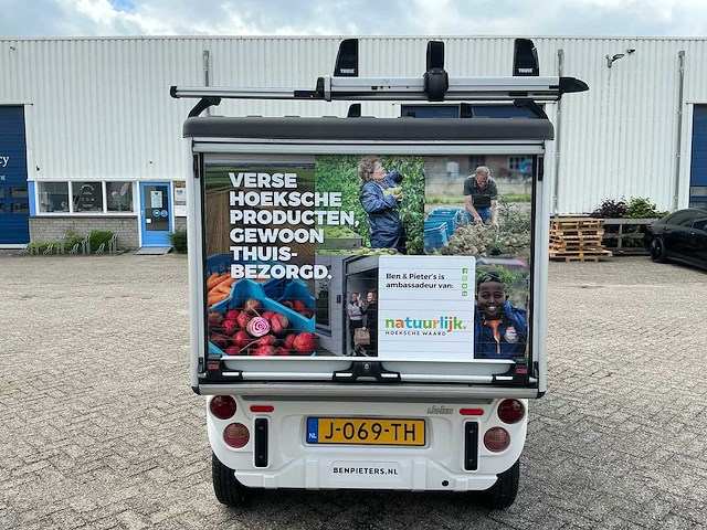 2015 - ligier professional pulse 4 bedrijfswagen - afbeelding 34 van  43