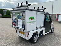 2015 - ligier professional pulse 4 bedrijfswagen - afbeelding 39 van  43
