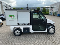2015 - ligier professional pulse 4 bedrijfswagen - afbeelding 40 van  43