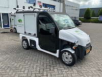 2015 - ligier professional pulse 4 bedrijfswagen - afbeelding 41 van  43
