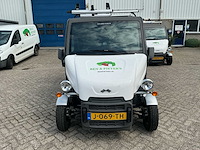 2015 - ligier professional pulse 4 bedrijfswagen - afbeelding 42 van  43