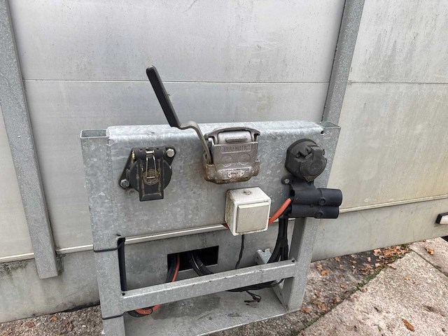 2015 - mambour be-oplegger - afbeelding 20 van  21