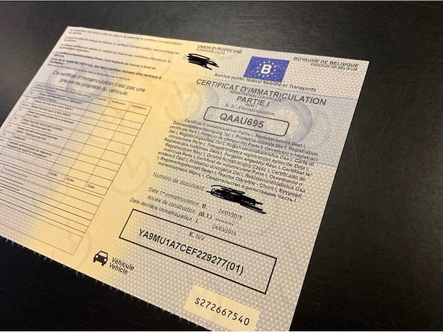 2015 - mambour be-oplegger - afbeelding 3 van  11