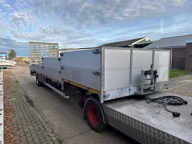 2015 - mambour be-oplegger - afbeelding 6 van  11