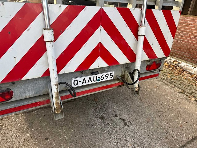 2015 - mambour be-oplegger - afbeelding 11 van  11