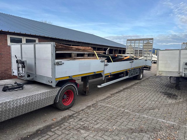 2015 - mambour be-oplegger - afbeelding 1 van  10