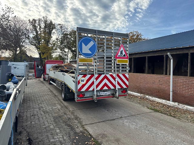 2015 - mambour be-oplegger - afbeelding 3 van  10