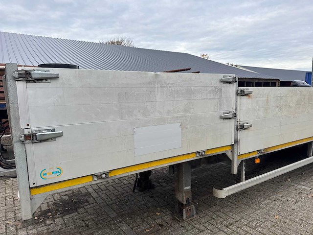 2015 - mambour be-oplegger - afbeelding 1 van  3
