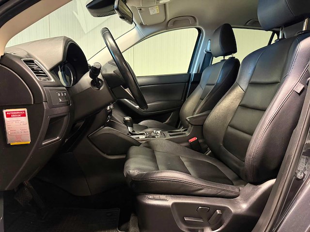 2015 - mazda - cx-5 - 2.0 sag165 sklgt 2wd 3-zsk-29 iaw - afbeelding 7 van  12