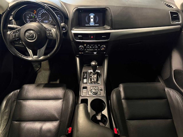 2015 - mazda - cx-5 - 2.0 sag165 sklgt 2wd 3-zsk-29 iaw - afbeelding 10 van  12