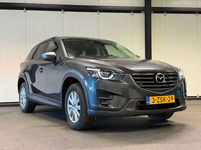2015 - mazda - cx-5 - 2.0 sag165 sklgt 2wd 3-zsk-29 iaw - afbeelding 4 van  12