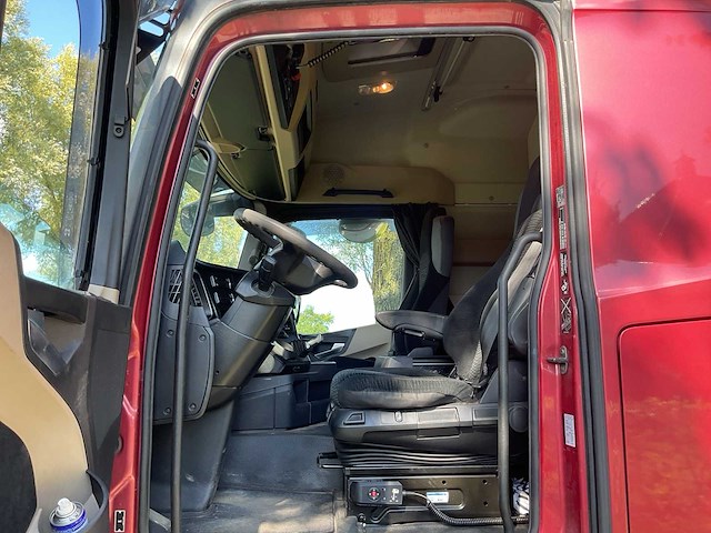 2015 - mercedes-benz - actros - vrachtwagen - afbeelding 4 van  28