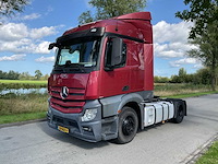 2015 - mercedes-benz - actros - vrachtwagen