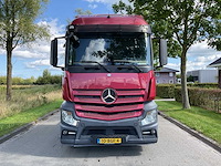 2015 - mercedes-benz - actros - vrachtwagen - afbeelding 12 van  28