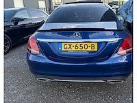 2015 - mercedes-benz - c-klasse - 350 e lease edition gx-650-b iaw - afbeelding 2 van  9