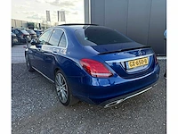 2015 - mercedes-benz - c-klasse - 350 e lease edition gx-650-b iaw - afbeelding 8 van  9