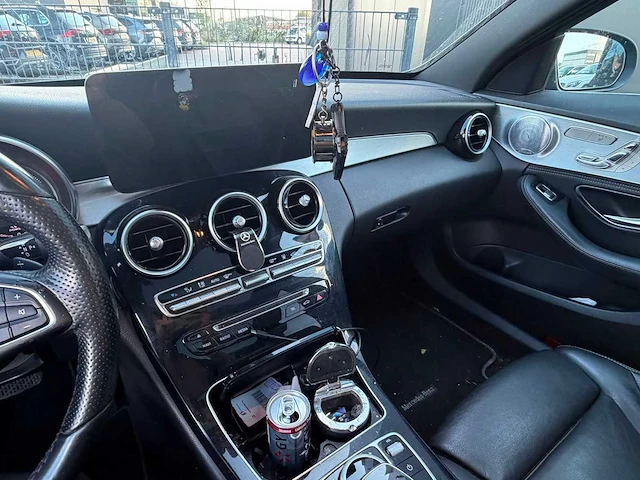 2015 - mercedes-benz - c-klasse - 350 e lease edition gx-650-b iaw - afbeelding 5 van  9