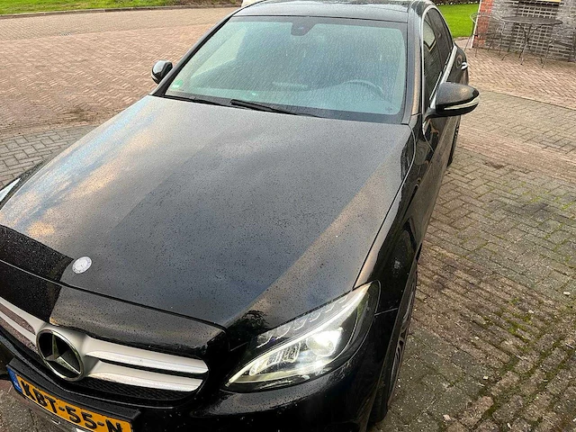 2015 - mercedes-benz - c-klasse - 400 4matic prestige - personenauto - afbeelding 1 van  33