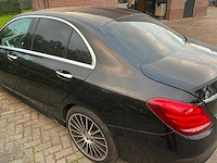 2015 - mercedes-benz - c-klasse - 400 4matic prestige - personenauto - afbeelding 3 van  33