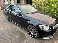 2015 - mercedes-benz - c-klasse - 400 4matic prestige - personenauto - afbeelding 4 van  33