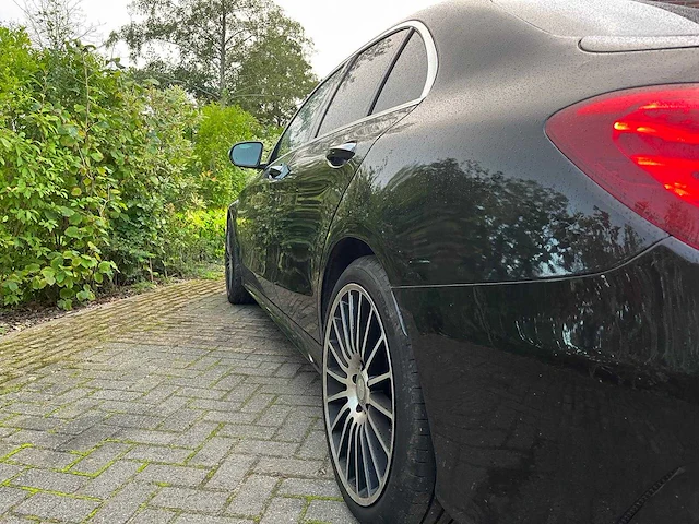 2015 - mercedes-benz - c-klasse - 400 4matic prestige - personenauto - afbeelding 5 van  33
