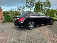 2015 - mercedes-benz - c-klasse - 400 4matic prestige - personenauto - afbeelding 6 van  33