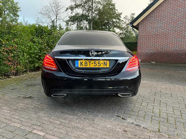 2015 - mercedes-benz - c-klasse - 400 4matic prestige - personenauto - afbeelding 8 van  33