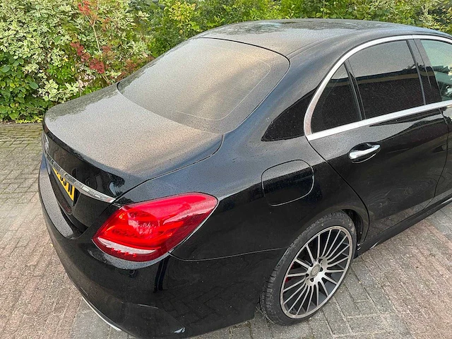 2015 - mercedes-benz - c-klasse - 400 4matic prestige - personenauto - afbeelding 9 van  33