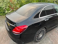 2015 - mercedes-benz - c-klasse - 400 4matic prestige - personenauto - afbeelding 9 van  33