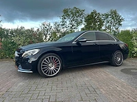 2015 - mercedes-benz - c-klasse - 400 4matic prestige - personenauto