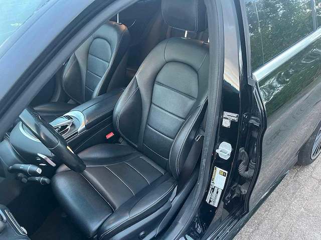 2015 - mercedes-benz - c-klasse - 400 4matic prestige - personenauto - afbeelding 13 van  33