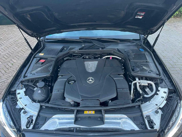 2015 - mercedes-benz - c-klasse - 400 4matic prestige - personenauto - afbeelding 17 van  33