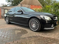 2015 - mercedes-benz - c-klasse - 400 4matic prestige - personenauto - afbeelding 27 van  33