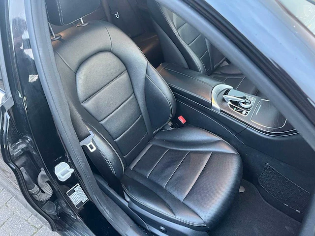 2015 - mercedes-benz - c-klasse - 400 4matic prestige - personenauto - afbeelding 22 van  33