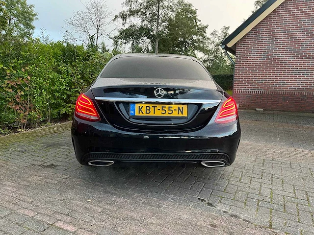 2015 - mercedes-benz - c-klasse - 400 4matic prestige - personenauto - afbeelding 29 van  33