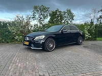 2015 - mercedes-benz - c-klasse - 400 4matic prestige - personenauto - afbeelding 30 van  33