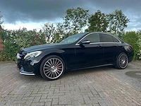 2015 - mercedes-benz - c-klasse - 400 4matic prestige - personenauto - afbeelding 31 van  33