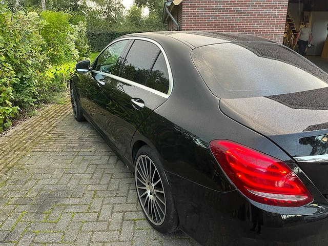 2015 - mercedes-benz - c-klasse - 400 4matic prestige - personenauto - afbeelding 32 van  33