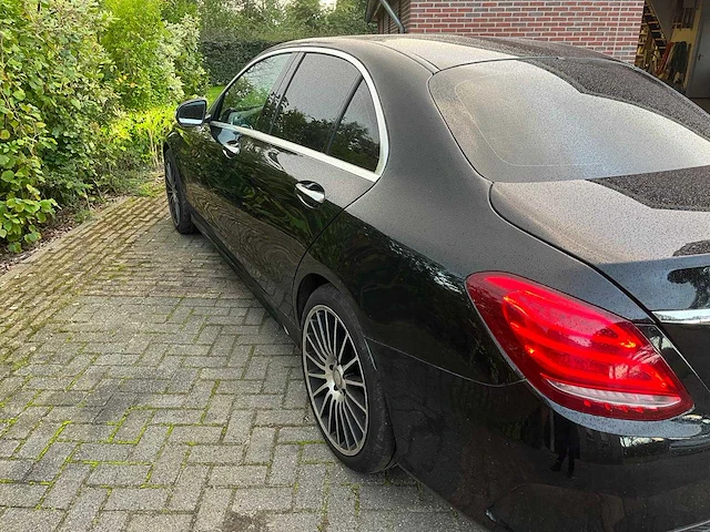 2015 - mercedes-benz - c-klasse - 400 4matic prestige - personenauto - afbeelding 25 van  33