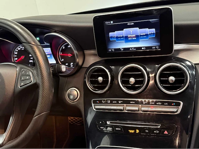 2015 - mercedes-benz - c-klasse estate - 200 cdi prestige - personenauto - afbeelding 3 van  26