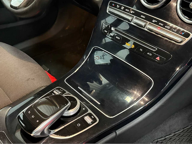 2015 - mercedes-benz - c-klasse estate - 200 cdi prestige - personenauto - afbeelding 4 van  26