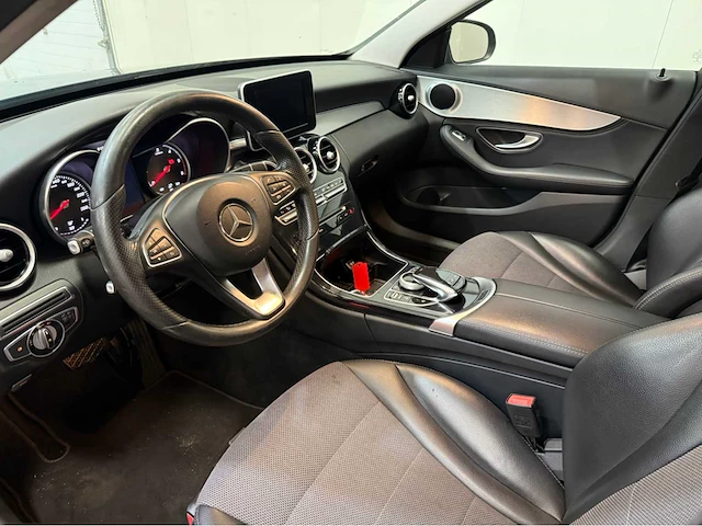 2015 - mercedes-benz - c-klasse estate - 200 cdi prestige - personenauto - afbeelding 7 van  26