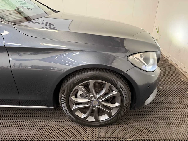 2015 - mercedes-benz - c-klasse estate - 200 cdi prestige - personenauto - afbeelding 8 van  26