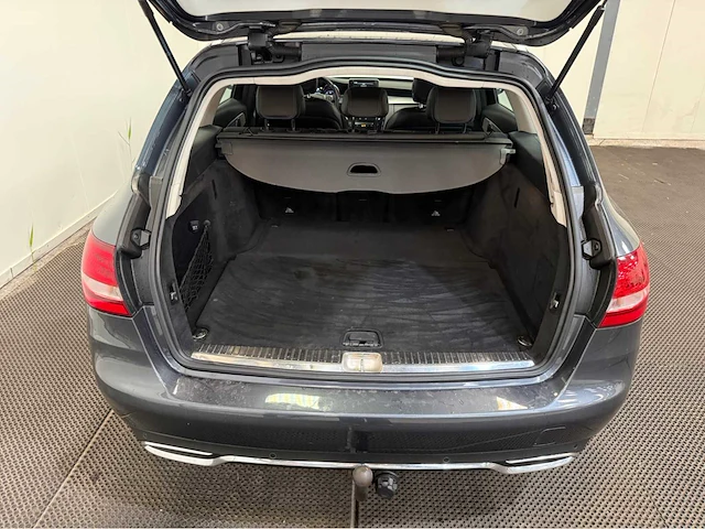 2015 - mercedes-benz - c-klasse estate - 200 cdi prestige - personenauto - afbeelding 10 van  26