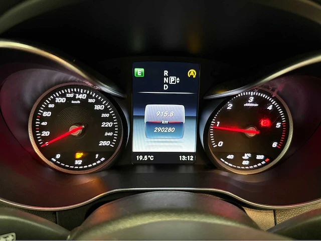 2015 - mercedes-benz - c-klasse estate - 200 cdi prestige - personenauto - afbeelding 11 van  26